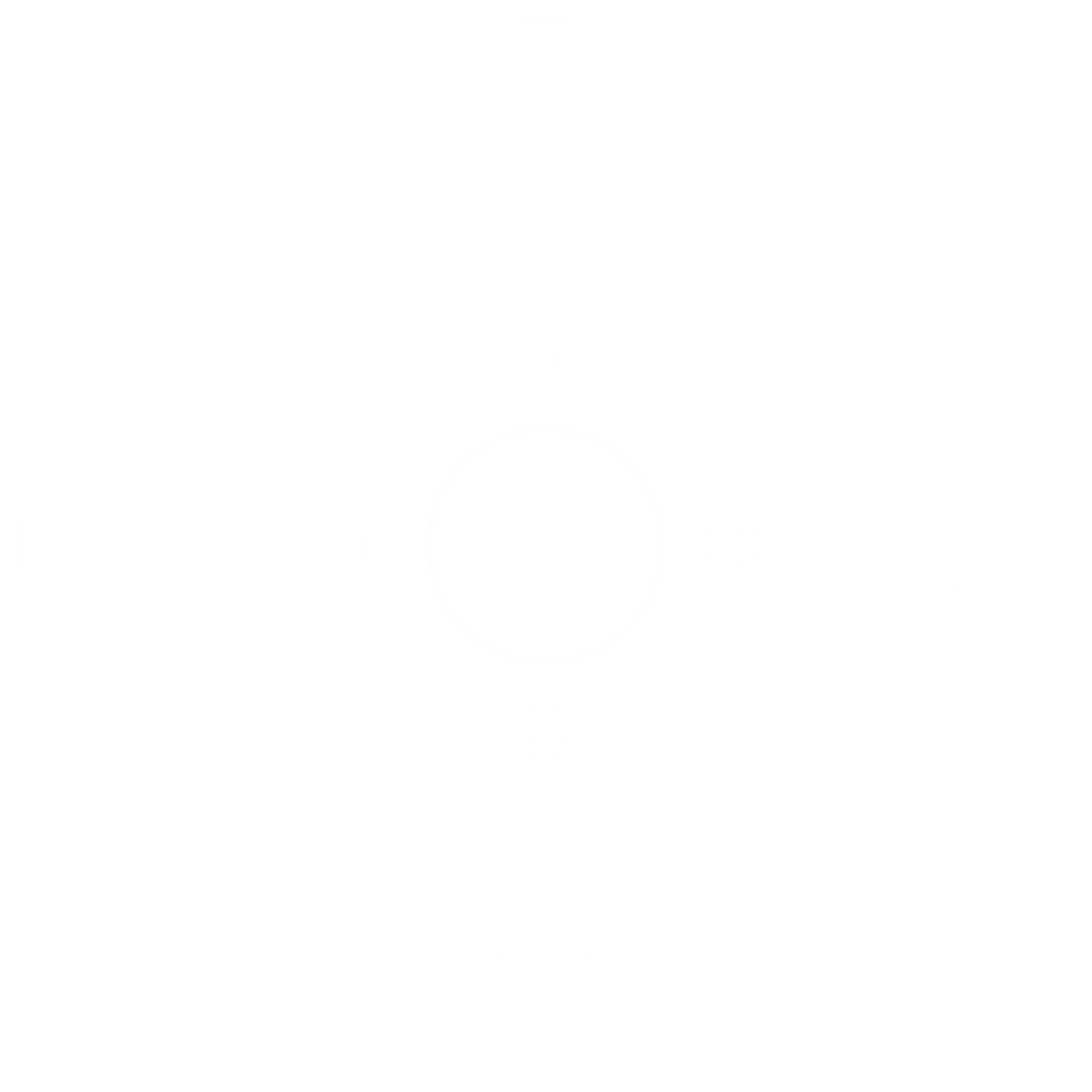 white  blur circle gradient